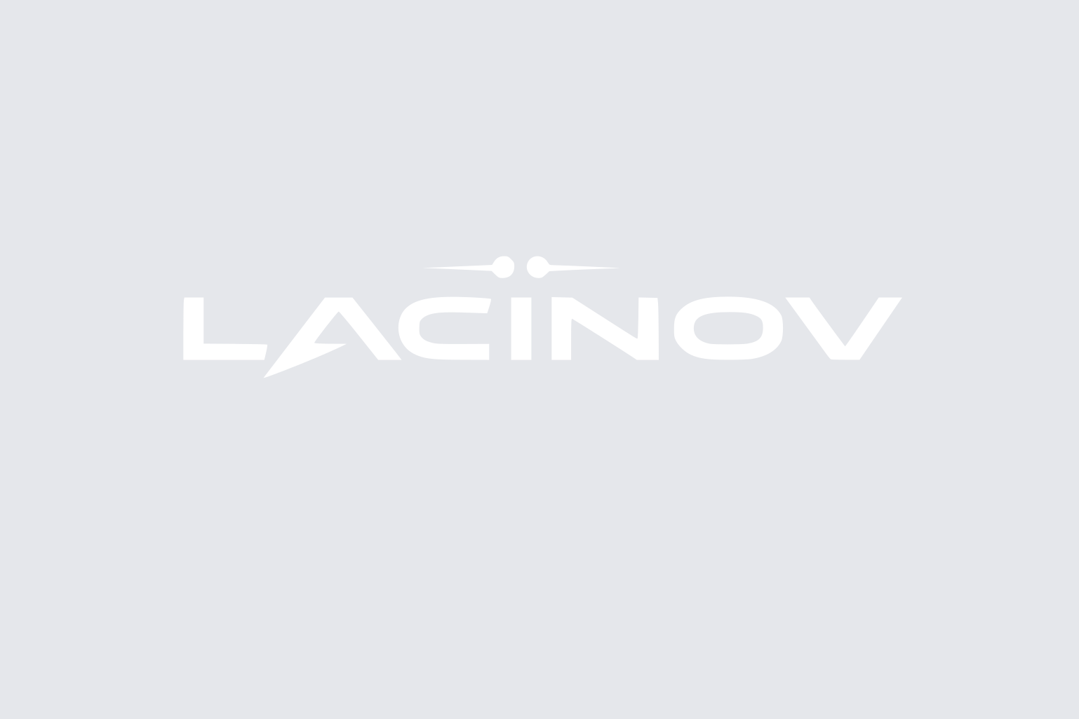 Logo LACINOV